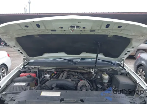 2007 Chevrolet Suburban 1500 Lt z USA, uszkodzony, nr VIN 1GNFK16387J280516